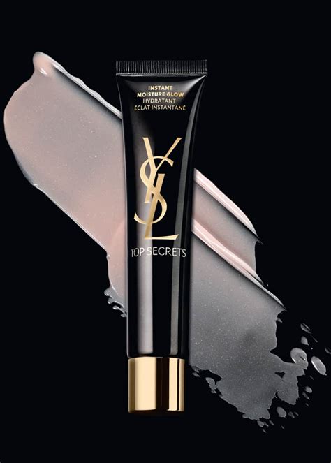 top secret instant moisture glow yves saint laurent|ysl beauty products.